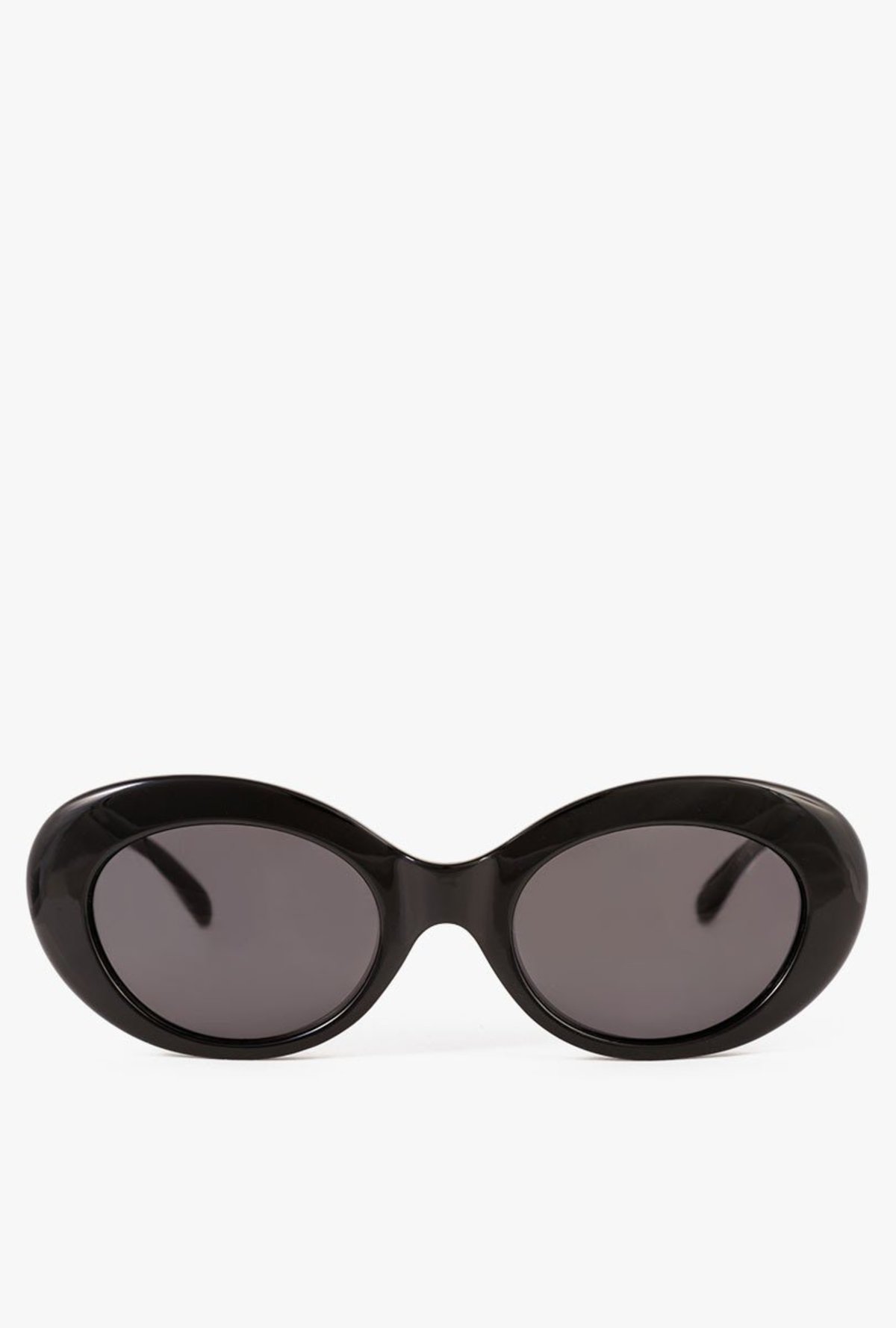 Crap Eyewear The Love Tempo Sunglasses - BLACK/GREY | Garmentory
