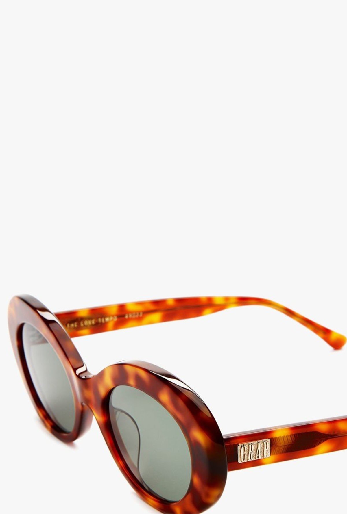 Crap Eyewear The Love Tempo Sunglasses - TORTOISE/VINTAGE  display picture 3