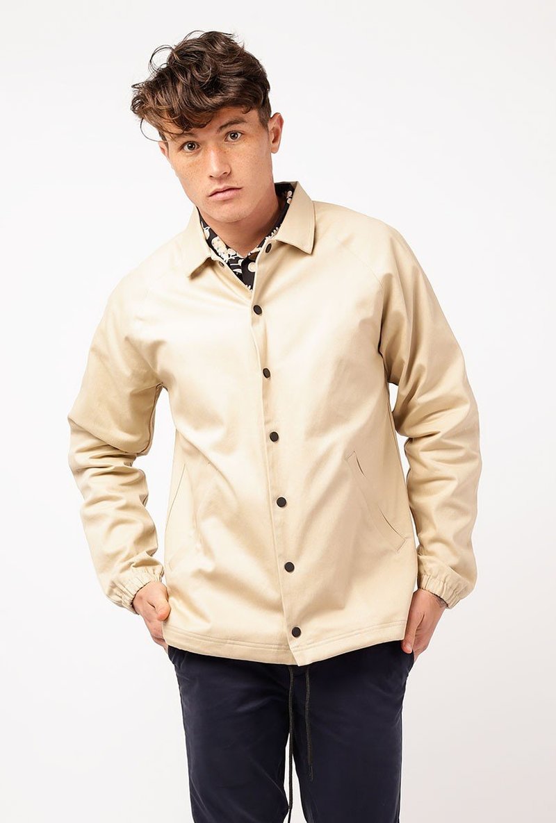 Publish Coach Jacket | Garmentory