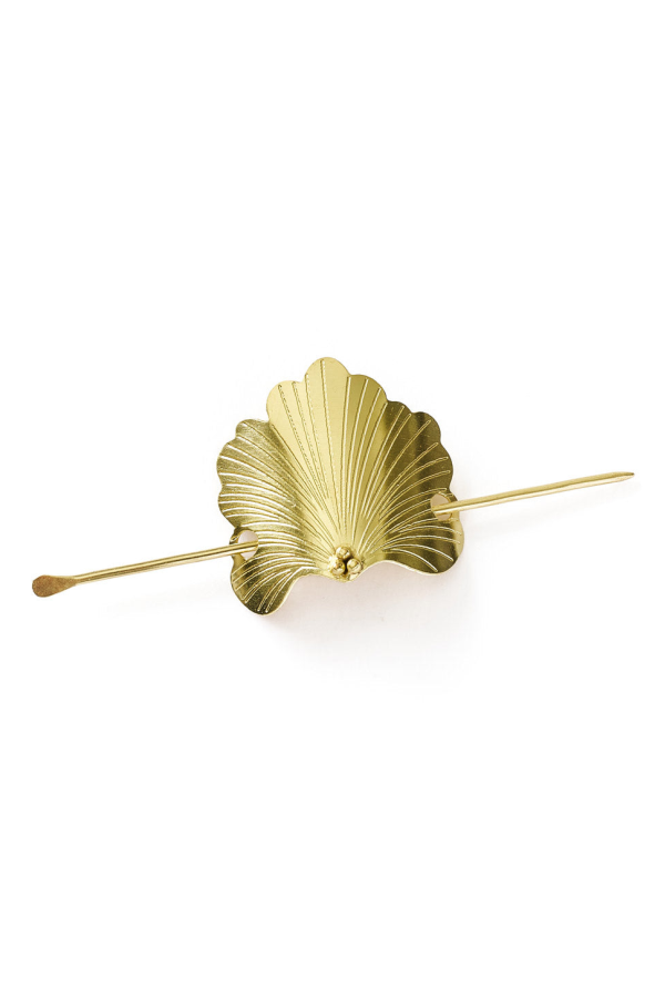 Matr Boomie Sayuri Ginkgo Leaf Hair Pin