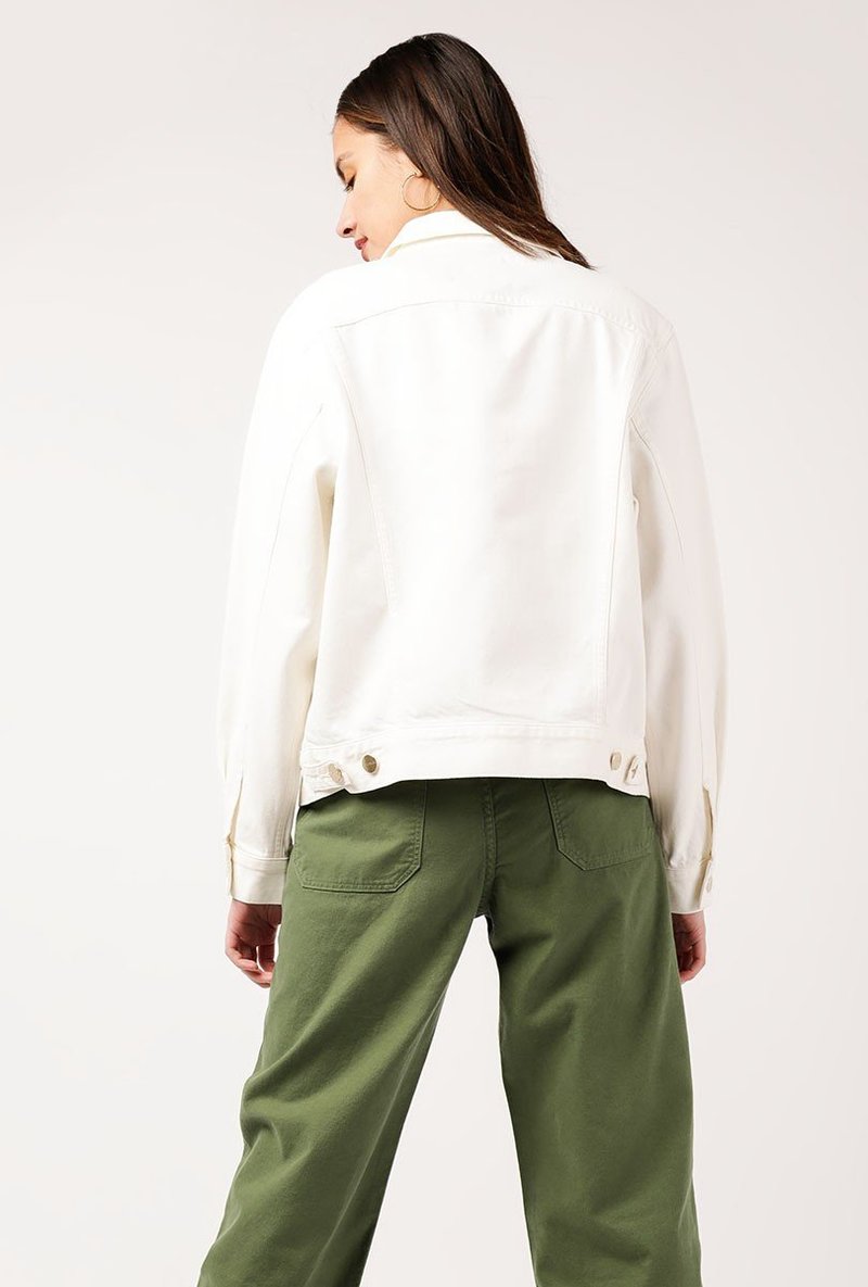 Goldsign The Morton Jacket - pearl