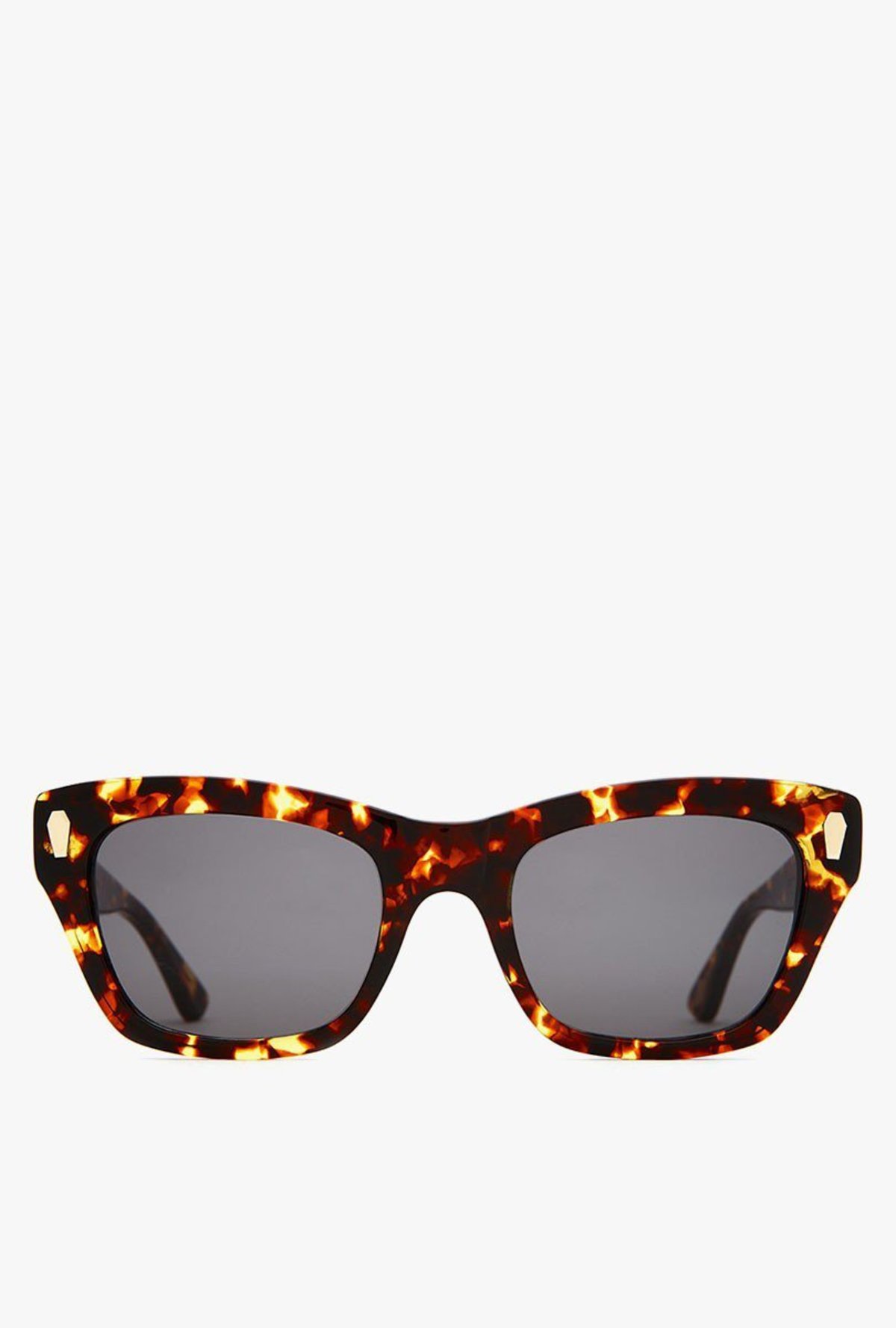 Crap Eyewear The Cosmic Highway Sunglasses - Dark Tortoise 