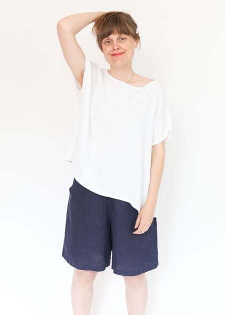 Sage Nation Chisholm Short Sleeve Shirt - Olive | Garmentory