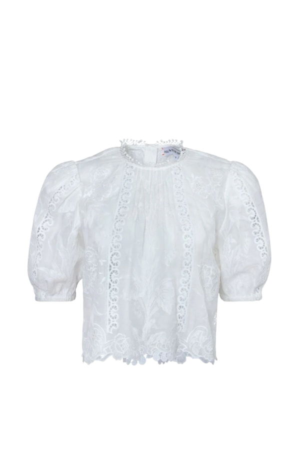 Hunter Bell Ousie Top