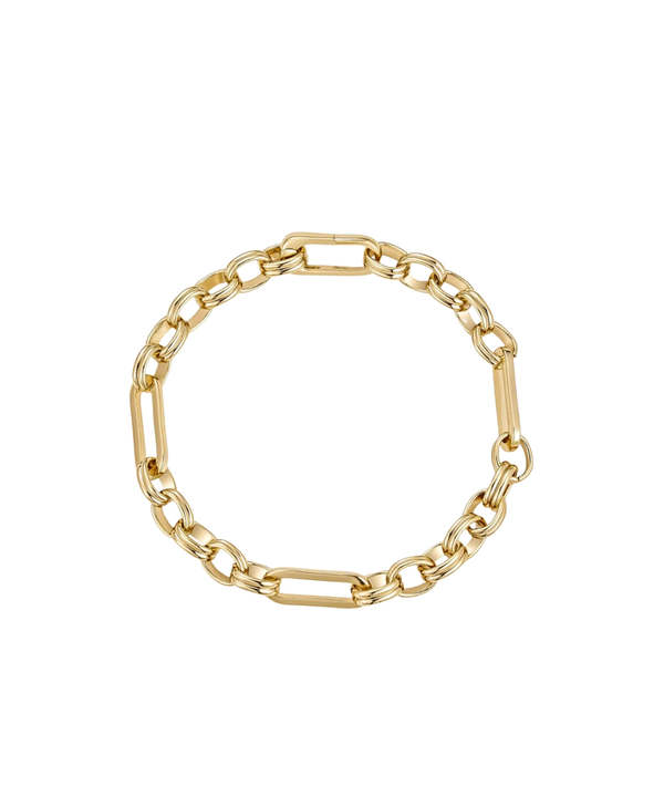 Mod + Jo Penelope Chain Bracelet - Gold | Garmentory