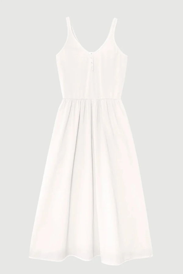 Xirena Fallon Dress - White