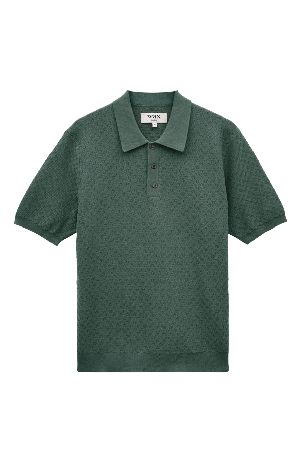 Wax London Naples SS Polo