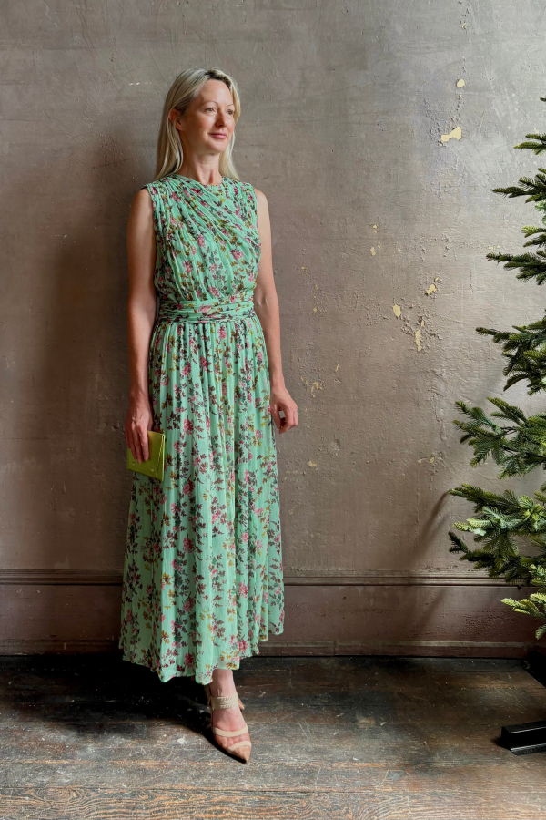 Ulla Johnson Celestina Silk Dress