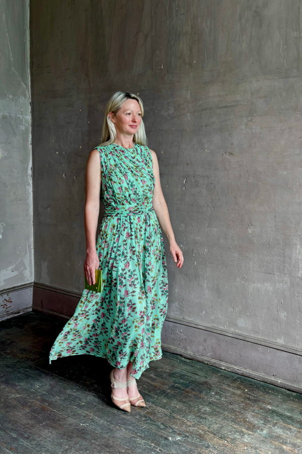 Ulla Johnson Celestina Silk Dress