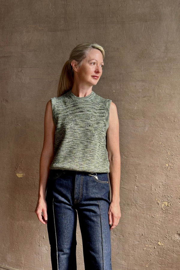 Ulla Johnson Margot Knit Top