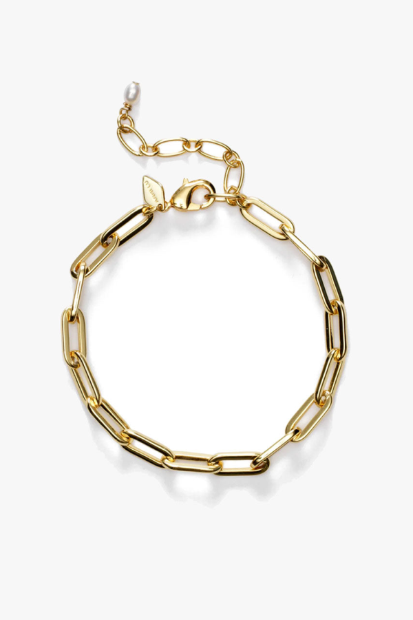 Anni Lu Golden Hour Bracelet - Gold Plating