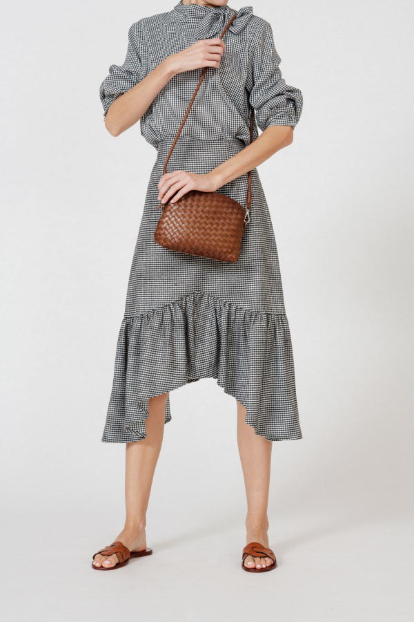 Dragon Diffusion Chunky Fellini Pochette Shoulder Bag