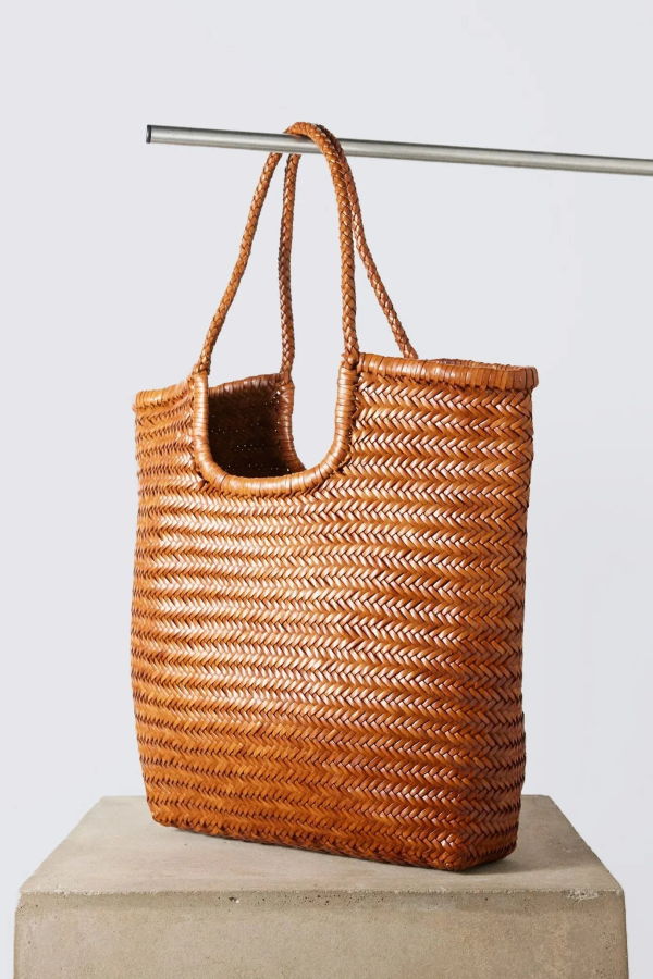 Dragon Diffusion Diagonal Triple Jump Bag