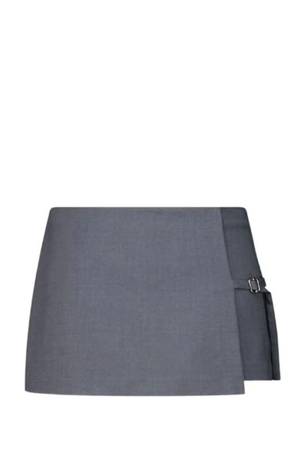 Paloma Wool WV4014210 Mini Skirt - Gray