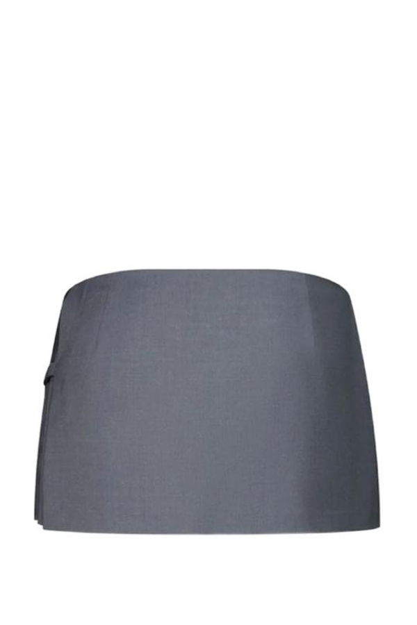 Paloma Wool WV4014210 Mini Skirt - Gray
