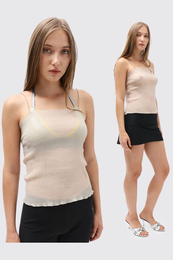 Baserange Sti Top