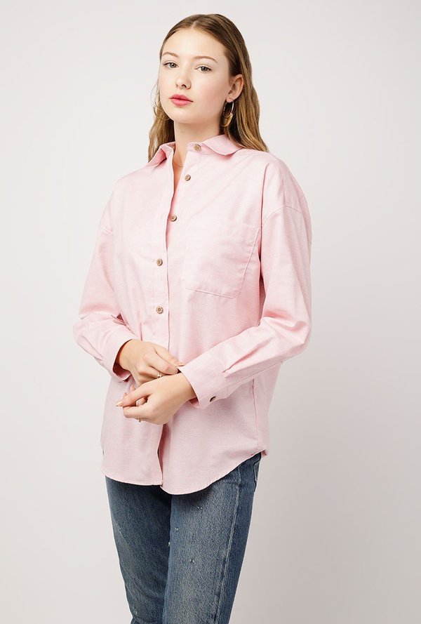 naked and famous easy shirt