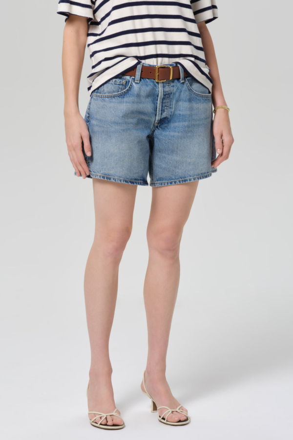 COH Billie Relaxed Short - Hikari
