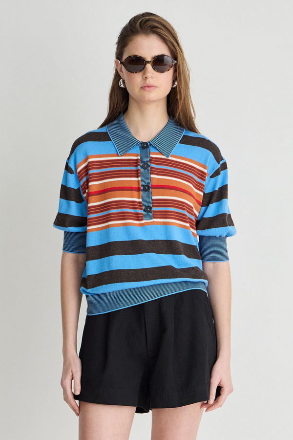 Apiece Apart Oda Polo