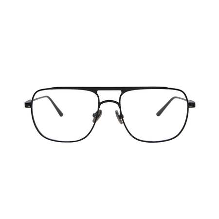 LoveShackFancy Novella Sunglasses - Turquoise Waves | Garmentory display picture 1