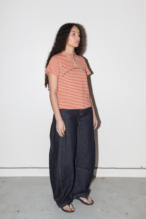 KkCo Rivet Polo