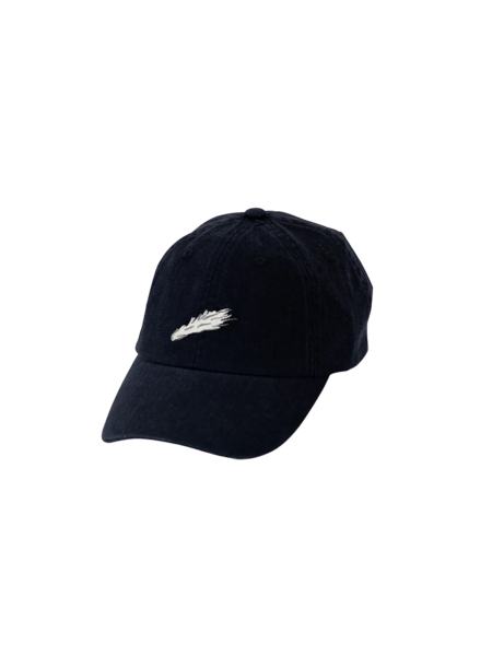 ENDS and MEANS Mesh Camp Cap - African Black | Garmentory