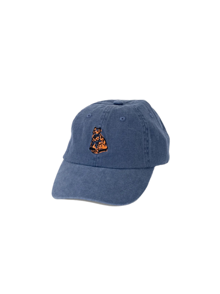 Kapital Kountry Pearl Clutcher Trucker Cap - Black/Grey | Garmentory