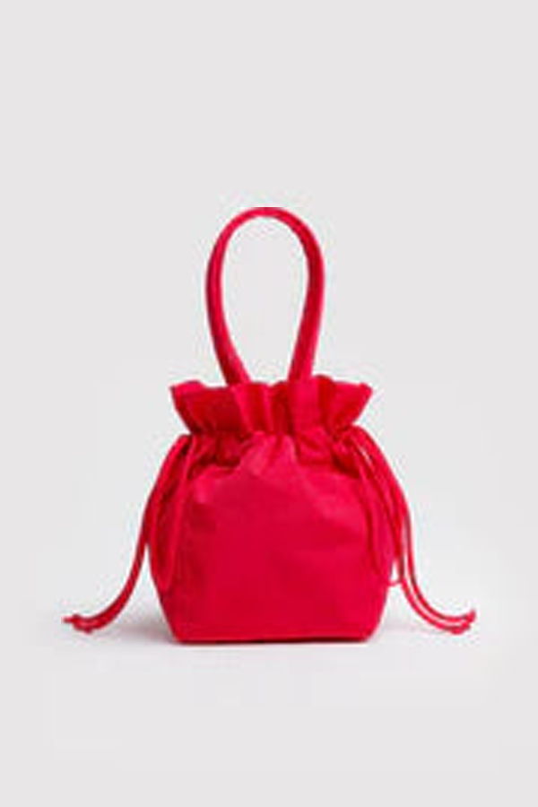 BAGGU Nylon Drawstring Bag