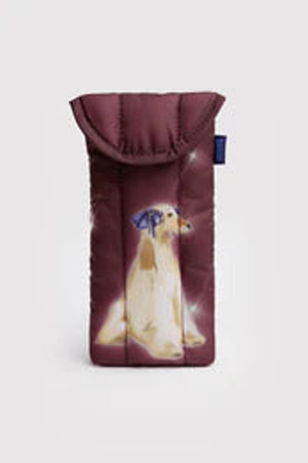 BAGGU Puffy Glasses Sleeve