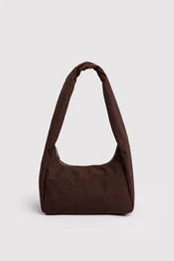 BAGGU Small Meringue Bag - Coffee