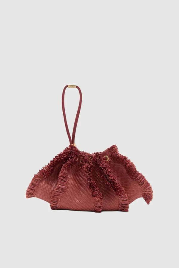 Ulla Johnson Adria Small Crossbody - Acajou