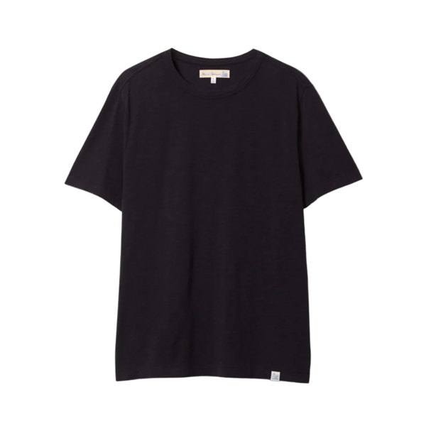 Merz b. Schwanen Slub Pima Cotton T-Shirt Merz b. Schwanen Slub Pima Cotton T-Shirt