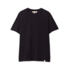Merz b. Schwanen Slub Pima Cotton T-Shirt - Thumbnail 1