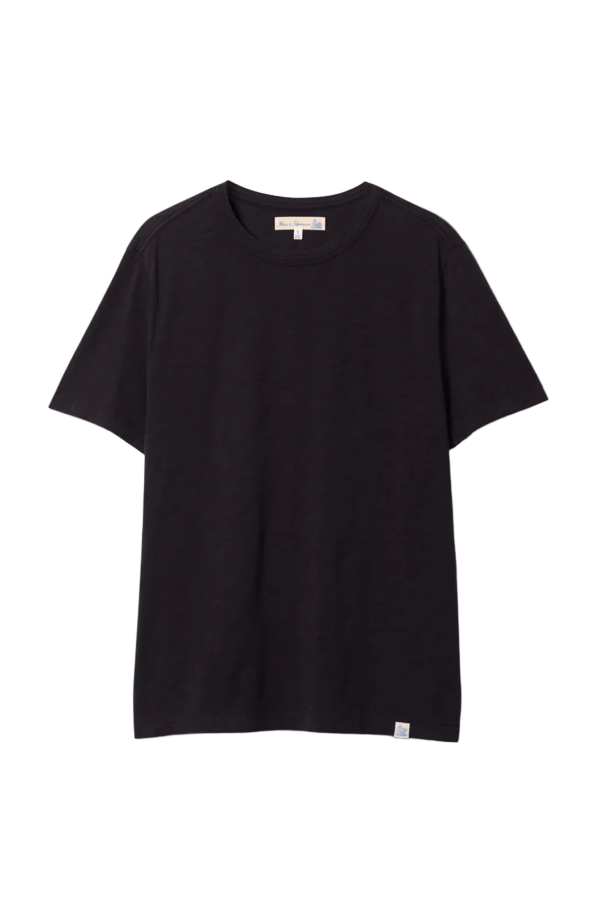 Merz b. Schwanen Slub Pima Cotton T-Shirt