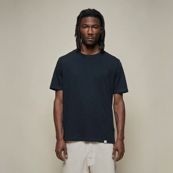 Merz b. Schwanen Slub Pima Cotton T-Shirt