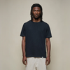 Merz b. Schwanen Slub Pima Cotton T-Shirt - Thumbnail 2