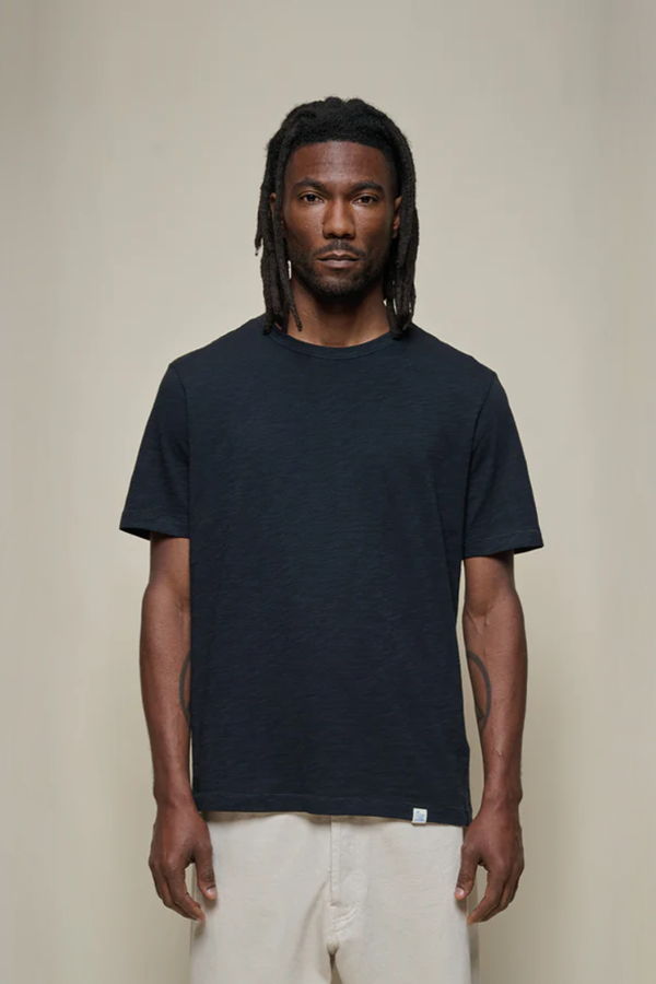 Merz b. Schwanen Slub Pima Cotton T-Shirt