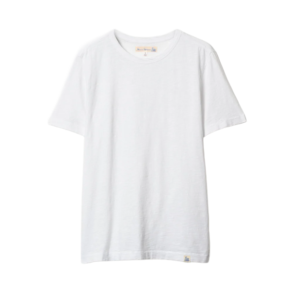 Merz b. Schwanen Slub Pima Cotton T-Shirt