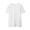 Merz b. Schwanen Slub Pima Cotton T-Shirt - Thumbnail 1