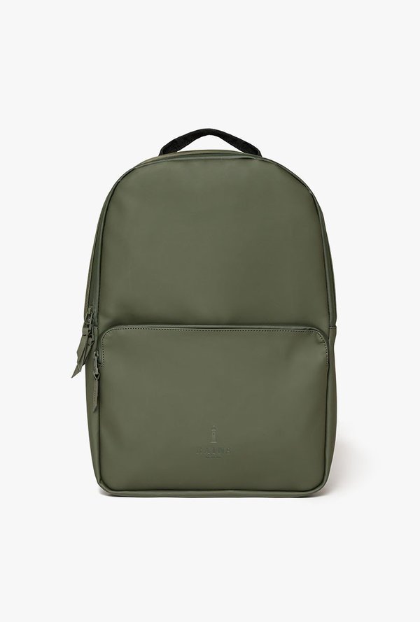 rains field backpack Rains Clip Front in Glow for $160 Book Daypack Large is characterized by its roomy size Rains Waterproof Field Bag Backpack