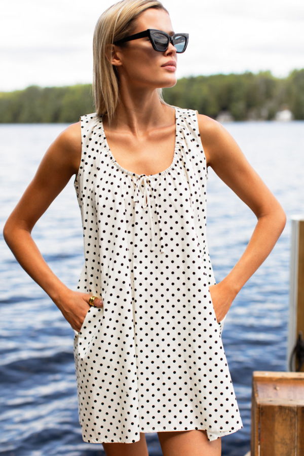 Emerson Fry Atelier Scoop Dress