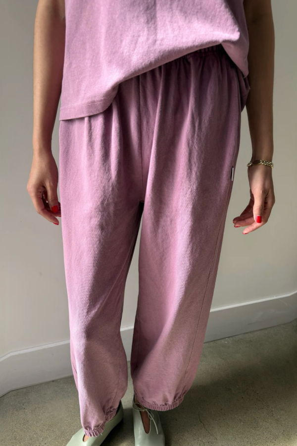 Le Bon Shoppe Balloon Pants - Sky Blue
