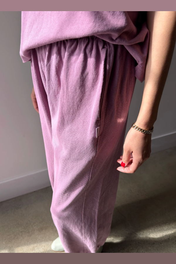 Le Bon Shoppe Balloon Pants - Sky Blue