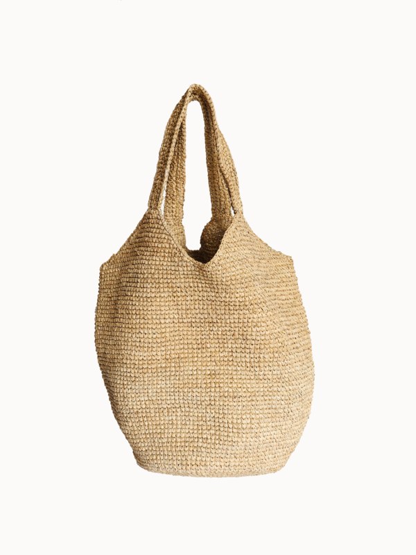 Bembien Playa Tote - Natural