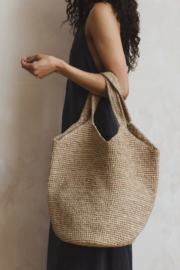 Bembien Playa Tote - Natural