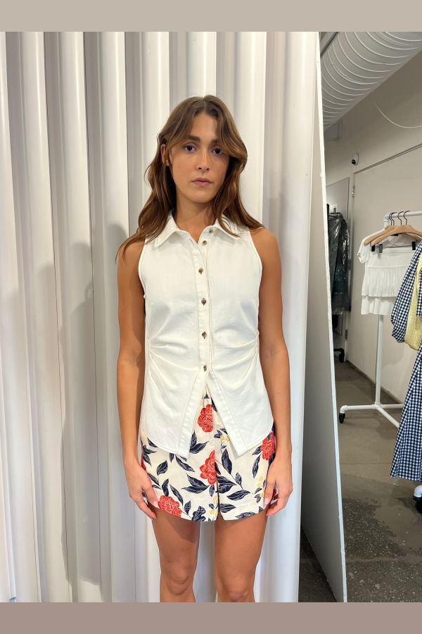 Tanya Taylor Hanelle Top