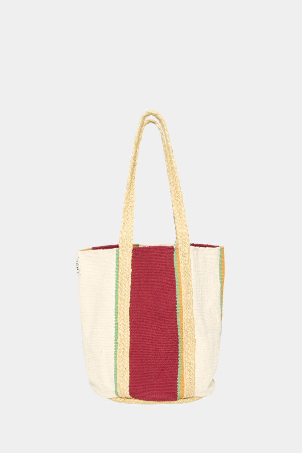 Ichi Elisabeth Straw Bag