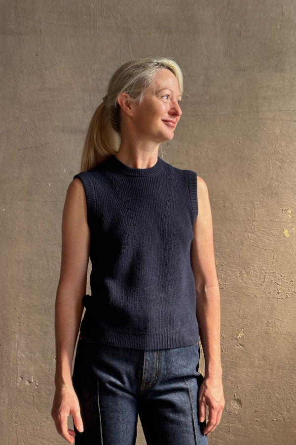Ulla Johnson Margot Knit Top