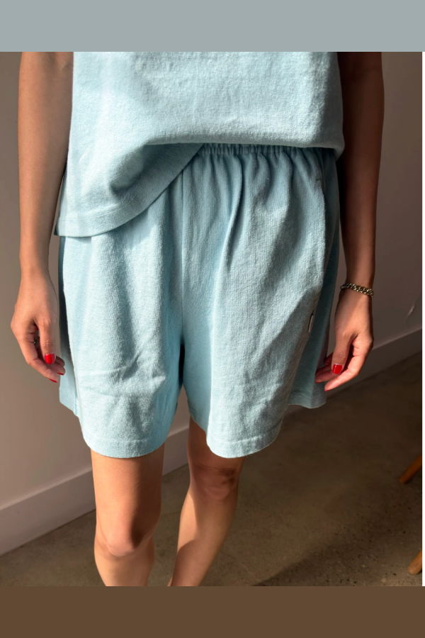 Le Bon Shoppe Flared Basketball Shorts
