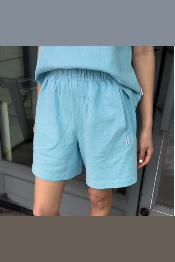 Le Bon Shoppe Flared Basketball Shorts